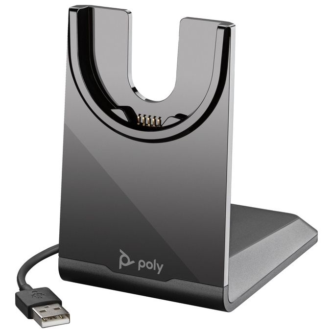 HP POLY Voyager USB-A Charging Stand