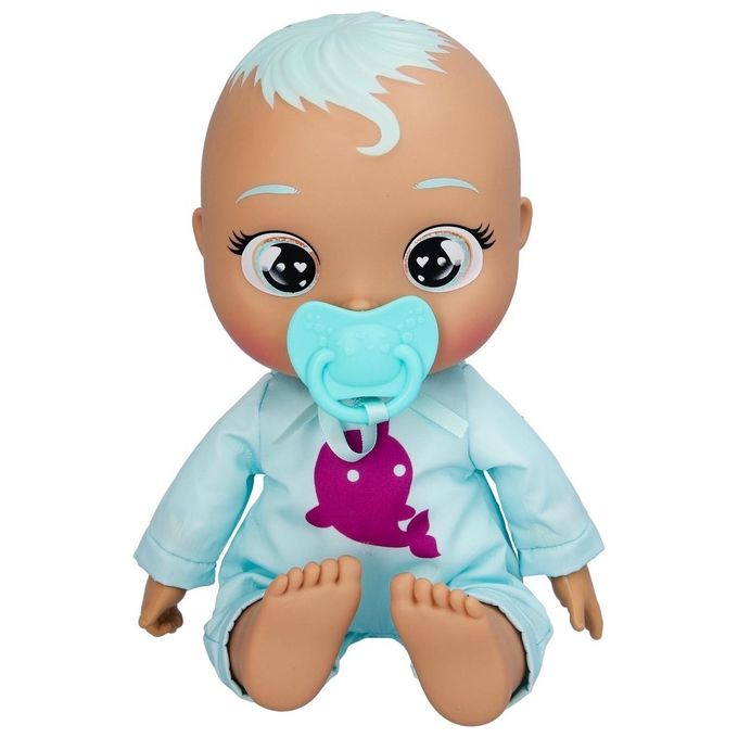 Imc Toys Bambola Cry Babies Dana Newborn Bath