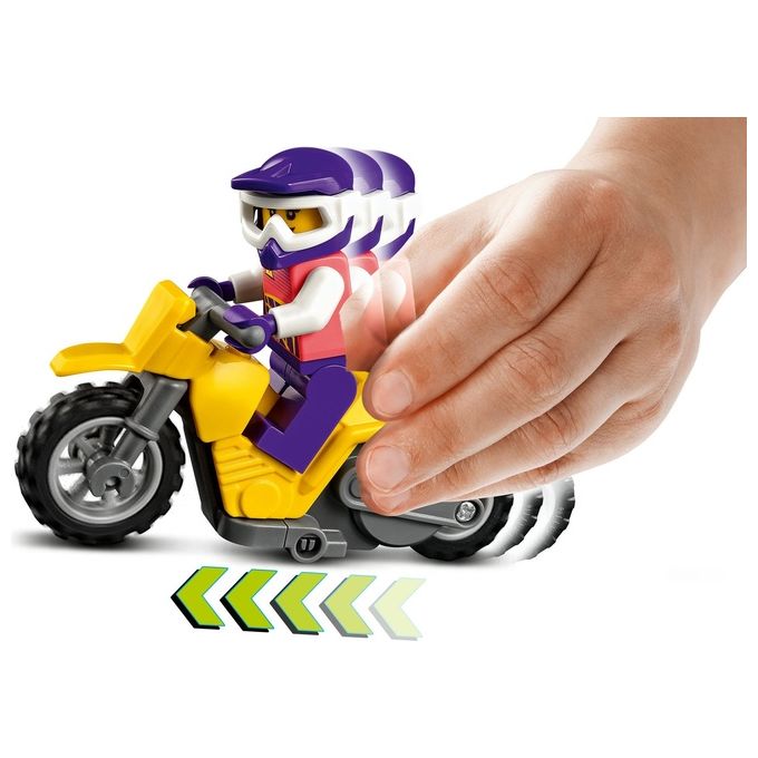 LEGO Giocattoli e Prima Infanzia LEGO City Stunt Park per avventure emozionanti e azione inarrestabile