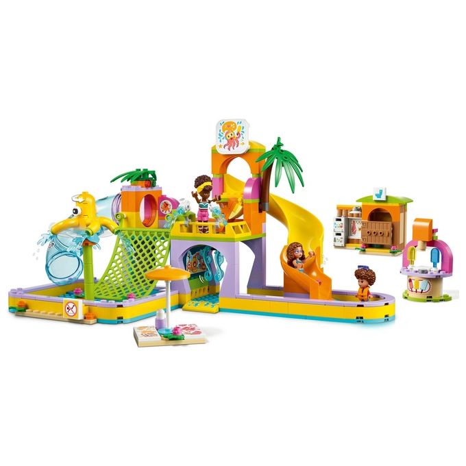 LEGO Friends Parco Acquatico