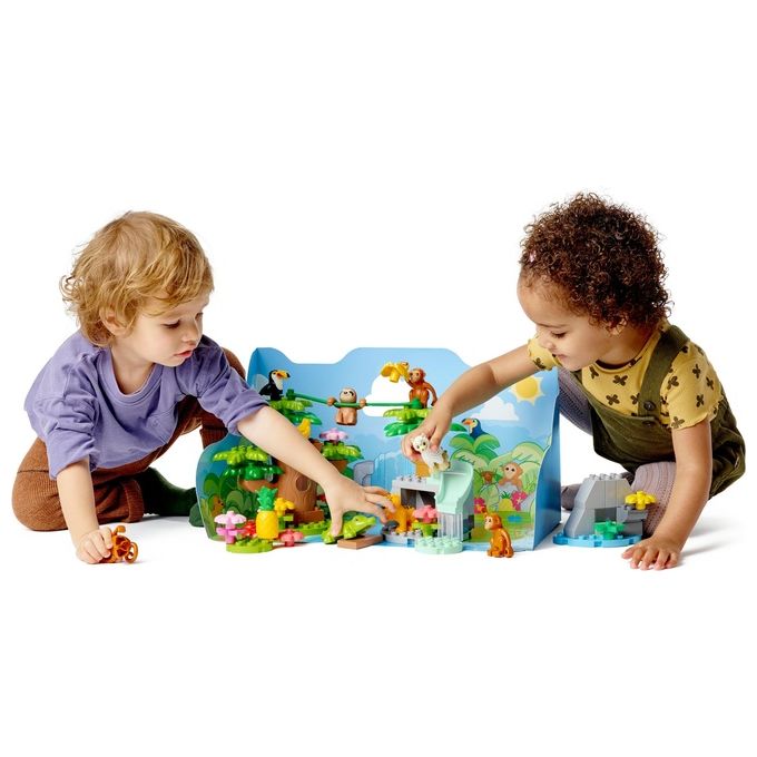 LEGO Duplo Animali del Sud America