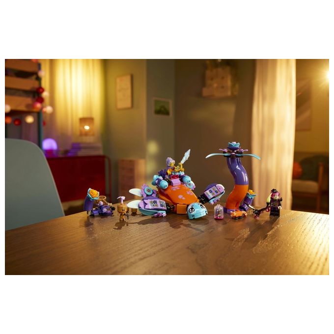 LEGO 71481 DREAMZzz Set da Costruzione con 328 Pezzi 3 Figure Ricostruibili per Bambini da 8 Anni in Su colore Multicolore