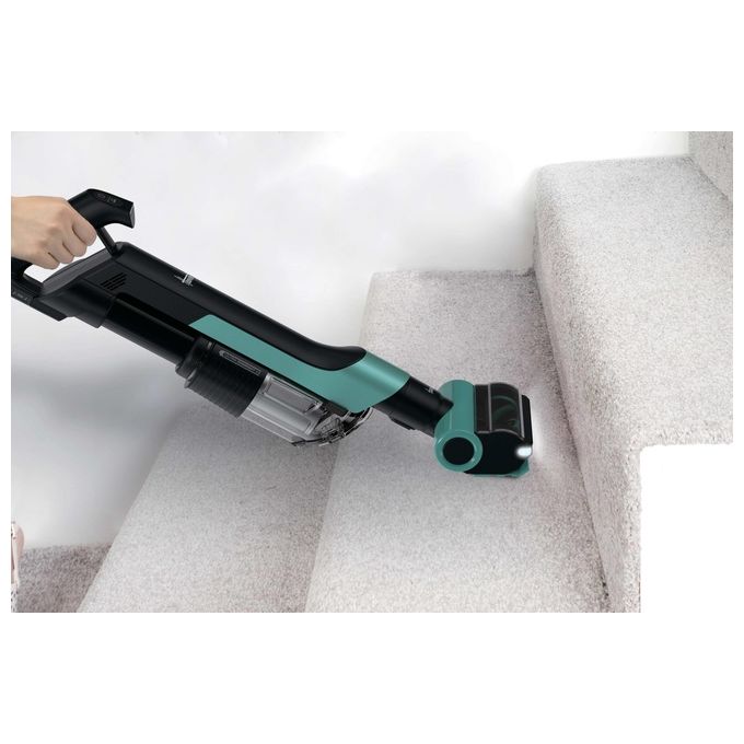 [ComeNuovo] Hoover Scopa Elettrica a Batteria HF201P 011 Pet Hard Floor