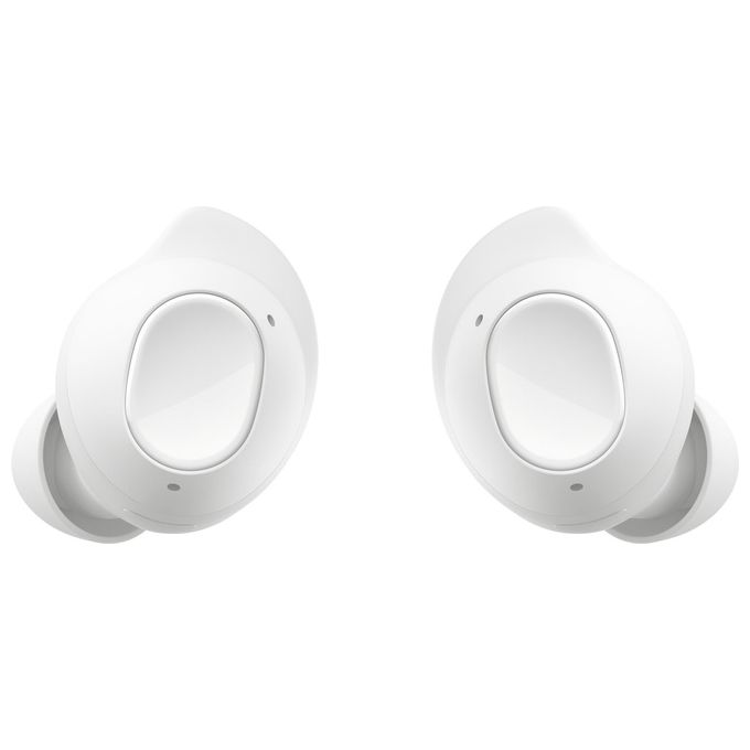 [ComeNuovo] Samsung Galaxy Buds FE Bluetooth True Wireless Cancellazione Attiva dei Rumori Fit Ergonomico Bianco