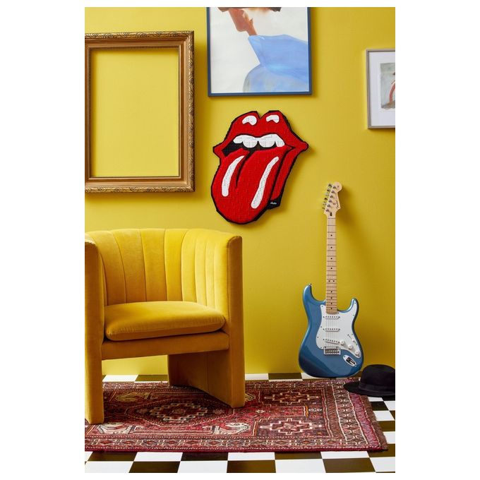 LEGO ART The Rolling Stones