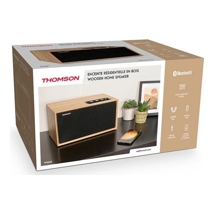 Thomson Bt Sound Centre Ws502