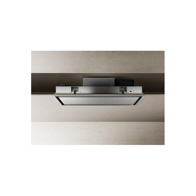 Elica SKYDOME H16 A-100 Cappa Aspirante da Incasso a Soffitto 100 cm Classe energetica A Bianco PRF0147735