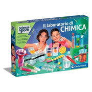 Clementoni Il Laboratorio di Chimica