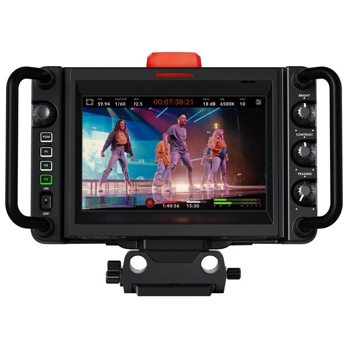 Blackmagic Studio Camera 4K Plus G2