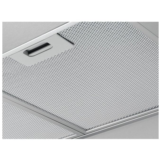 [ComeNuovo] Electrolux LFC319X Cappa Aspirante o Filtrante a parete 3 Velocita' Classe energetica D Portata 420 m³-h 90 cm  Acciaio Inox antimpronta