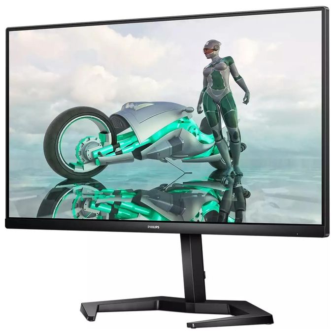 PHILIPS Monitor 23.8'' LED VA Gaming Momentum 24M1N3200VA - 00 1920x1080 Full HD Tempo di Risposta 4 ms Frequenza di Aggiornamento 165 (Hz)
