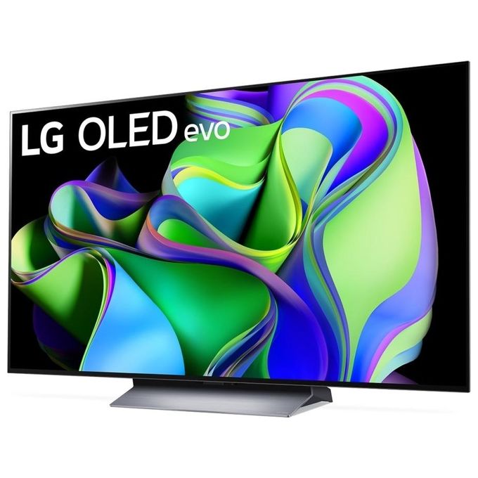 Tv 83 Oled Uhd Smart Tv Wifi 4k Dvb-t2 Alexa Google Oled83c31