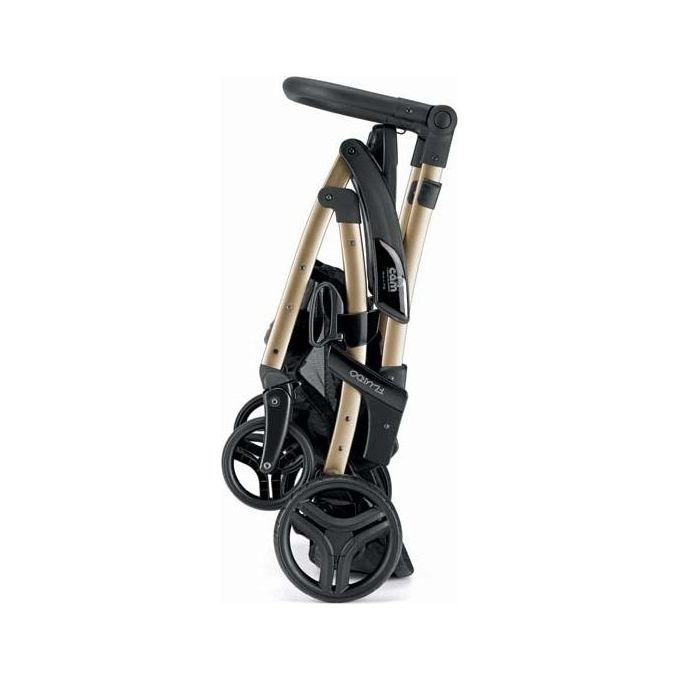 Cam Sistema Modulare Ō 877021 C951 Fluido Easy Duo Beige per Passeggiate Confortevoli e Funzionalita' Avanzate