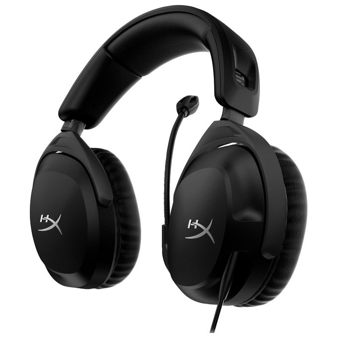 HP HyperX Cloud Stinger 2 Cuffie da Gaming Nero