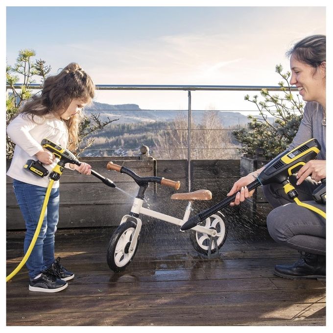 Smoby Karcher Toy Idropulitrice Giocattolo a Media Pressione KHB 6