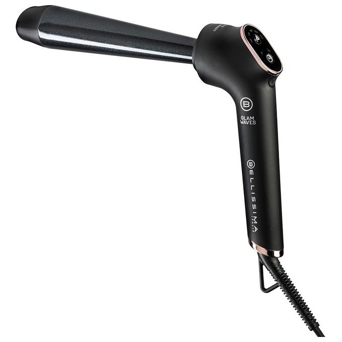 Imetec Arricciacapelli Bellissima Glam Waves Black and Rose Gold