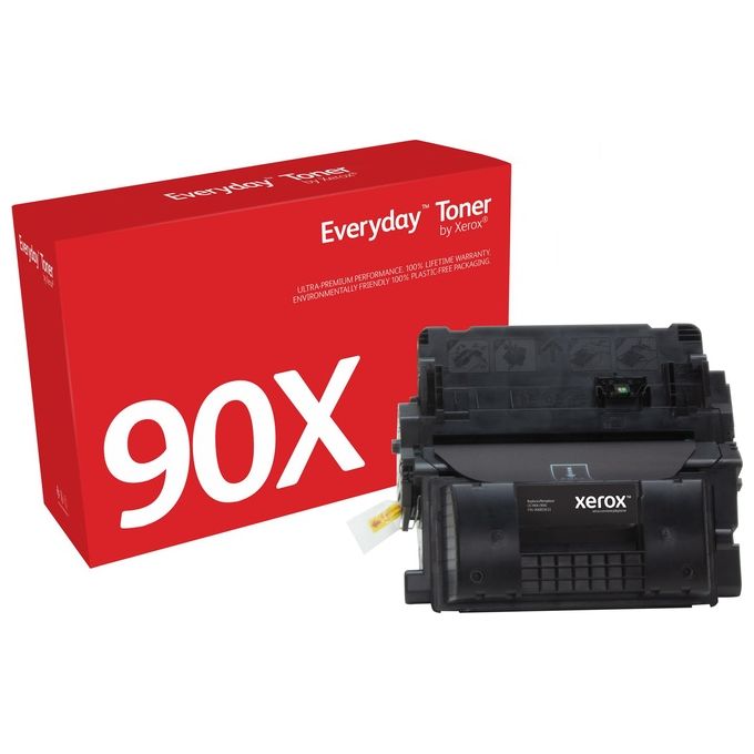 Xerox Toner Everyday Nero per HP Ce390x 24000 Pagine