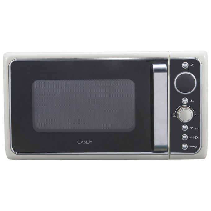 Candy Divo G20CC Forno a Microonde con Grill Capacita'20 Litri Potenza 700W Touch Crema