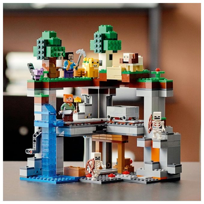 LEGO Minecraft La Prima Avventura