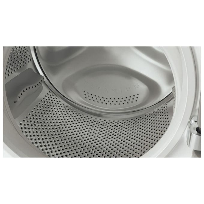 Hotpoint AQ104D497SD EU-B N Lavatrice Carica Frontale Steam Refresh Vapore Igienizzante Classe energetica B Capacita' di carico 10 Kg Centrifuga 1400 giri Motore Inverter