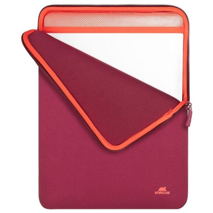 Rivacase 5223 Laptop Vertical Sleeve Rosso