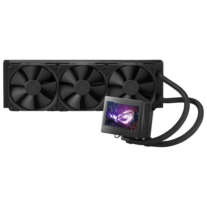 Asus ROG RYUJIN III 360 Processore Raffreddatore di Liquidi Tutto in Uno 12cm Nero