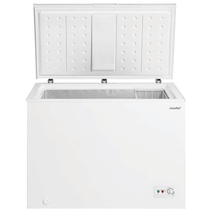 Comfee RCC395WH2 Congelatore a Pozzetto Orizzontale Capacita' 295 litri Classe F colore Bianco