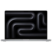 Apple 2024 Macbook Pro Portatile con Chip M4 Pro Cpu 14 Core e Gpu 20 Core Display Liquid Retina Xdr 16.2'' 48Gb di Memoria Unificata 512Gb di Archiviazione Ssd Argento
