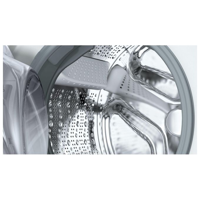 Bosch WGE03200IT Serie 2 Lavatrice Carica Frontale 8 Kg 1200 rpm Classe A EcoSilence Drive ActiveWater Plus (85x60x59 cm) colore Bianco