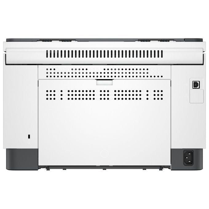 Hp LaserJet M234d 8J9K4F Stampante Multifunzione A4 Stampa Fronte e Retro Automatica in Bianco e Nero 29 ppm USB HP Smart No Fax No Adf Pannello di controllo con pulsanti LED Grigia