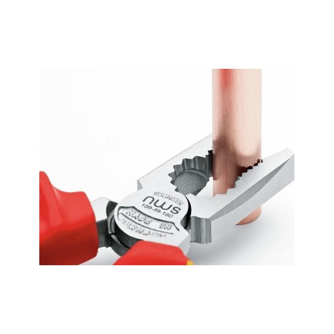 NWS Pinza Universale Tipo Forte 165mm
