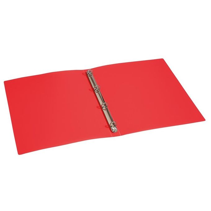 Lebez Raccoglitore Neon 4 Anelli Diametro 3mm