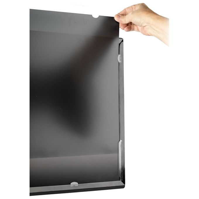 StarTech.com Filtro Privacy per Monitor da 23.6'' 16:9 Pellicola Protettiva Antiriflesso con Riduzione della Luce Blu