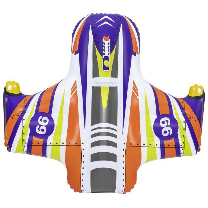 Bestway Gonfiabile Splash Shuttle con Pistola Acqua