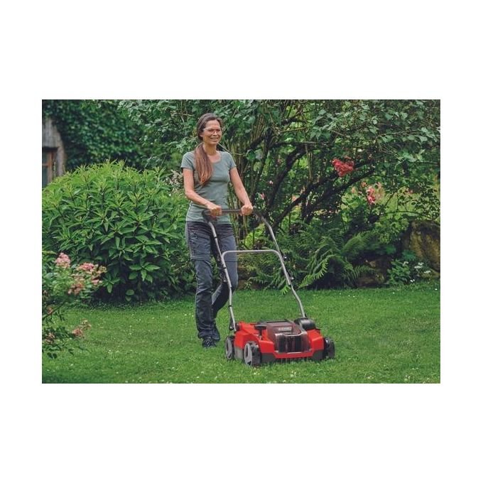 Einhell Arieggiatore scarificatore a batteria GE-SCA 36-35 Li BL Solo