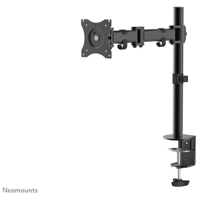 NewStar NeoMounts NM-D135BLACK Kit montaggio Nero Morsa per Monitor 10-30''