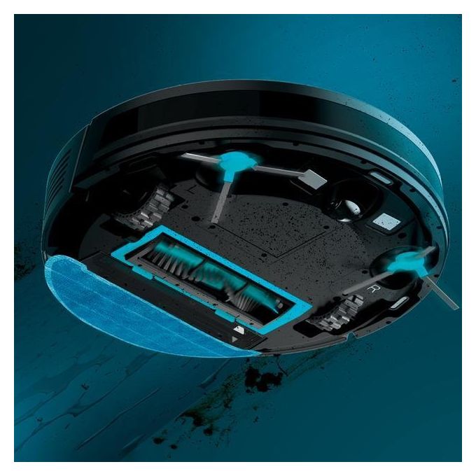 [ComeNuovo] Cecotec Conga 2499 Ultra Home Advanced Robot Aspirapolvere