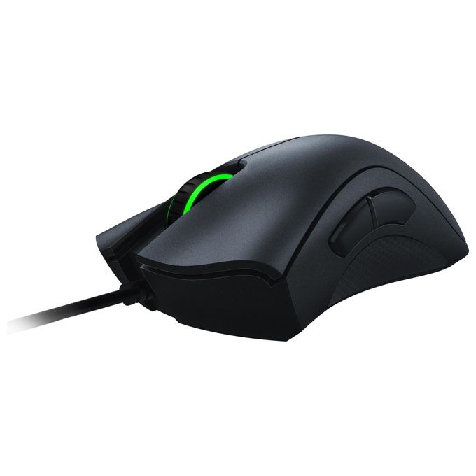 Razer Mouse Gaming Death Adder Essential 2021 Nero