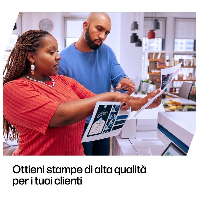 HP P1B94A Unita' di raccolta toner Kit di manutenzione Tecnologia Laser Resa 100000 pagine colore Nero