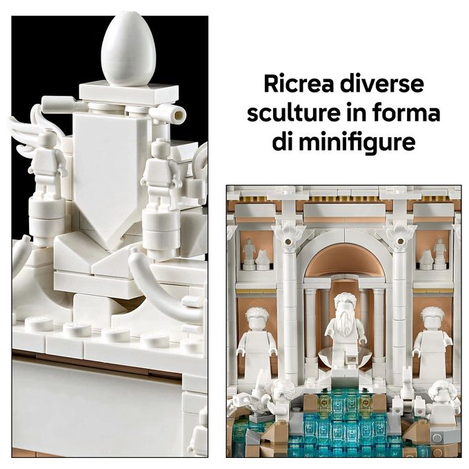 LEGO Architecture