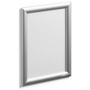 Durable Cornice Scatto Alluminio A4 Argento