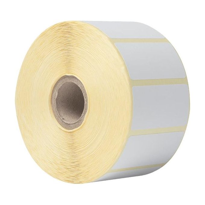 Brother BDE-1J026051-102 Rotolo per Td da 1.552 Etichette 51mmx26mm Nero