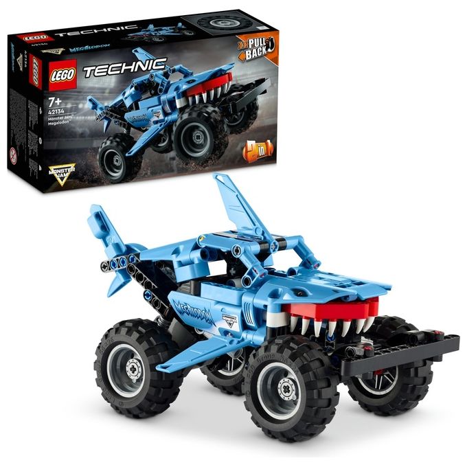 LEGO Technic Monster Jam Megalodon
