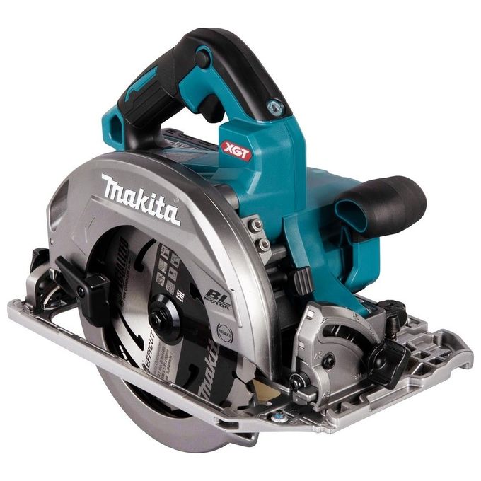 Makita Hs004Gm202 Sega Circolare 40V 190 Mm Bl Aws