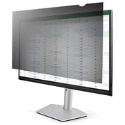 StarTech.com Filtro Privacy per Monitor da 23.6'' 16:9 Pellicola Protettiva Antiriflesso con Riduzione della Luce Blu