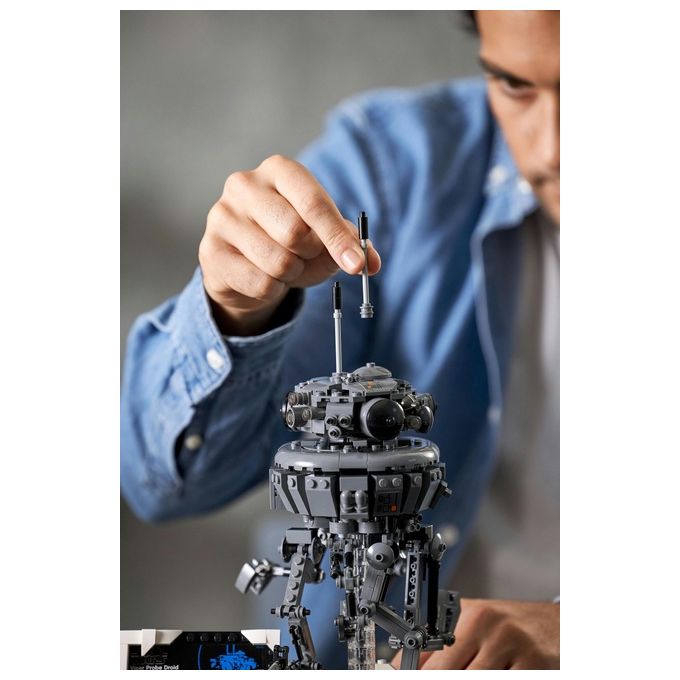LEGO Star Wars Droide Sonda Imperiale