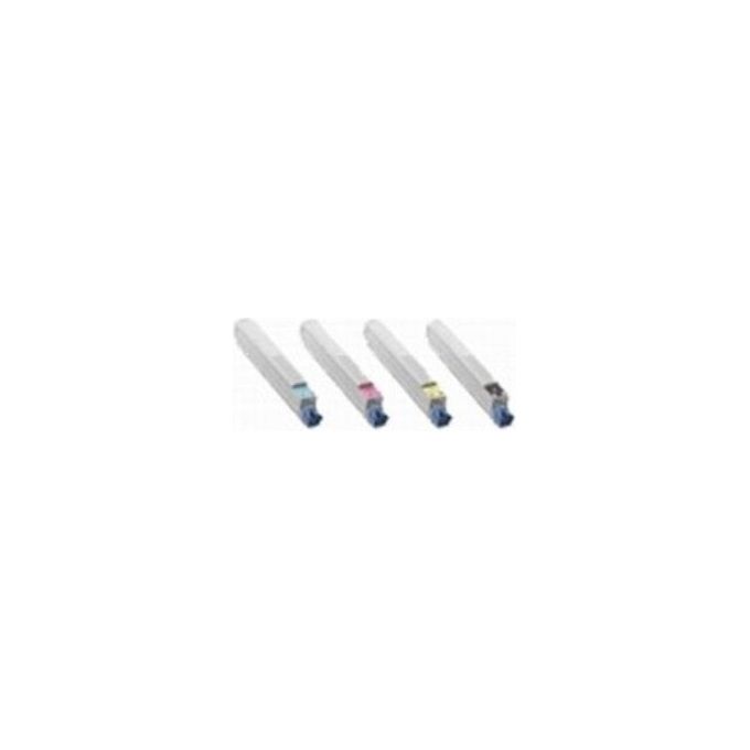 OKI Toner Ciano Per C 9600 9800 9650n