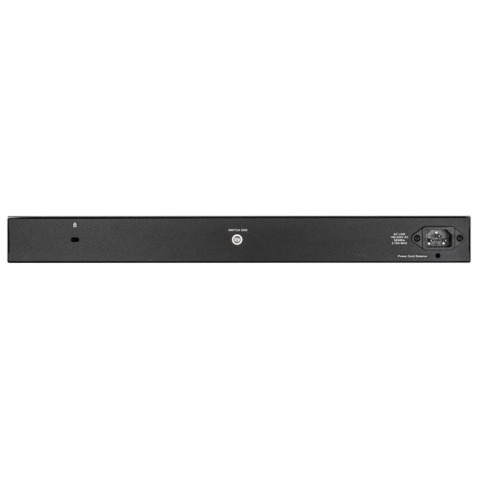 D-link Switch 52 Pt 10-100-1000+4 Minigbi
