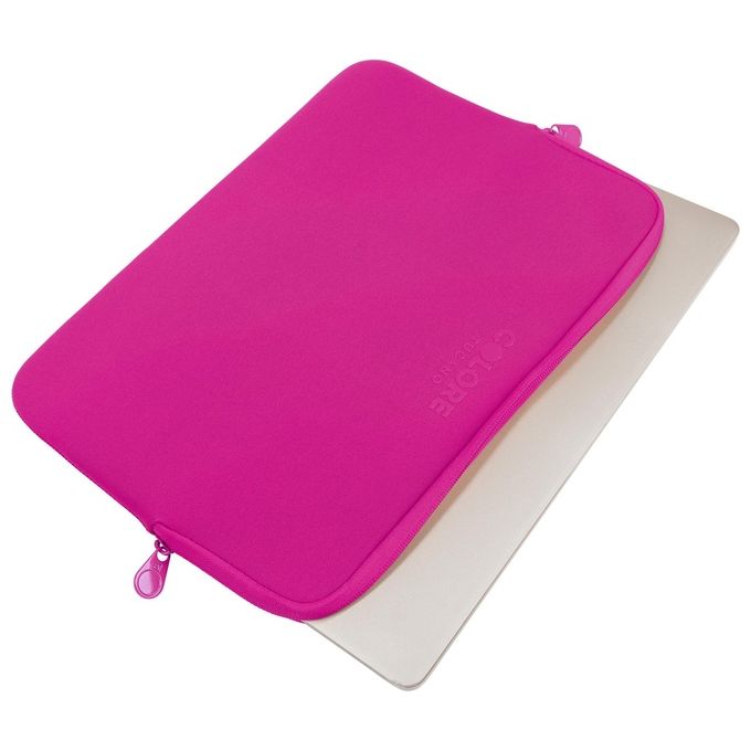 Tucano Custodia Netbook Second Skin 14'' Fucsia