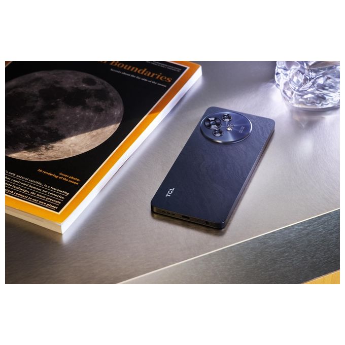 TCL 50 Pro Nxtpaper 5G 8Gb 512Gb 6.78'' 120Hz Dual Sim Moon Gray